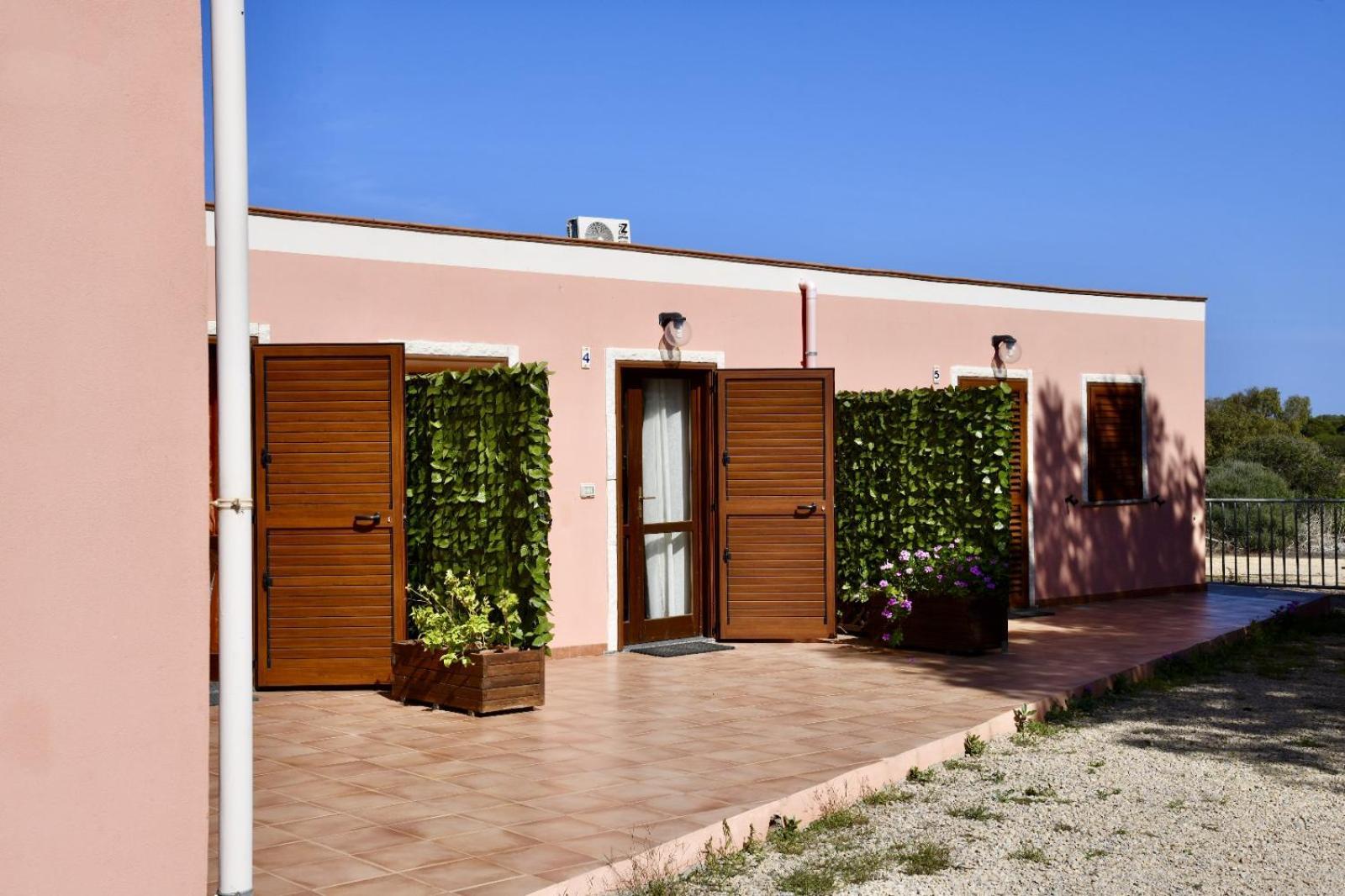 Agriturismo Ezzi Mannu Stintino Exterior photo