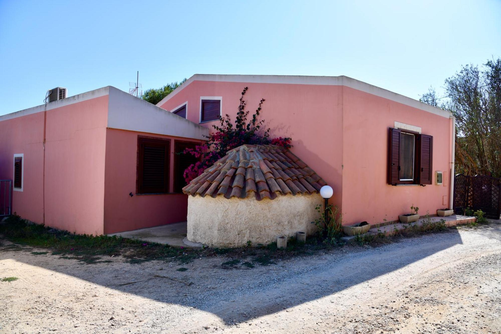 Agriturismo Ezzi Mannu Stintino Exterior photo