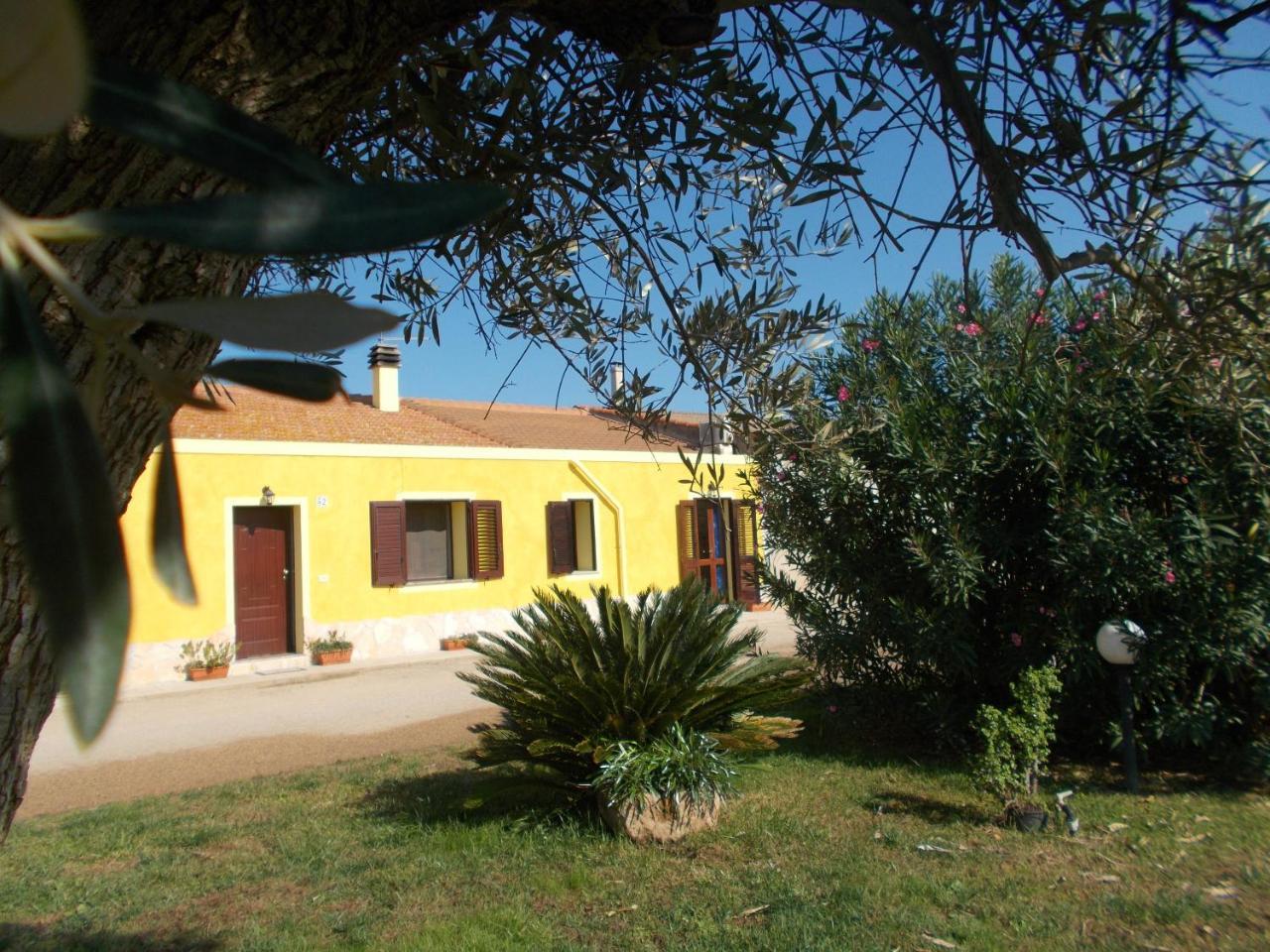Agriturismo Ezzi Mannu Stintino Exterior photo