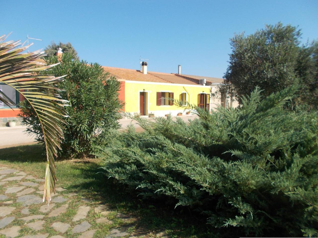 Agriturismo Ezzi Mannu Stintino Exterior photo