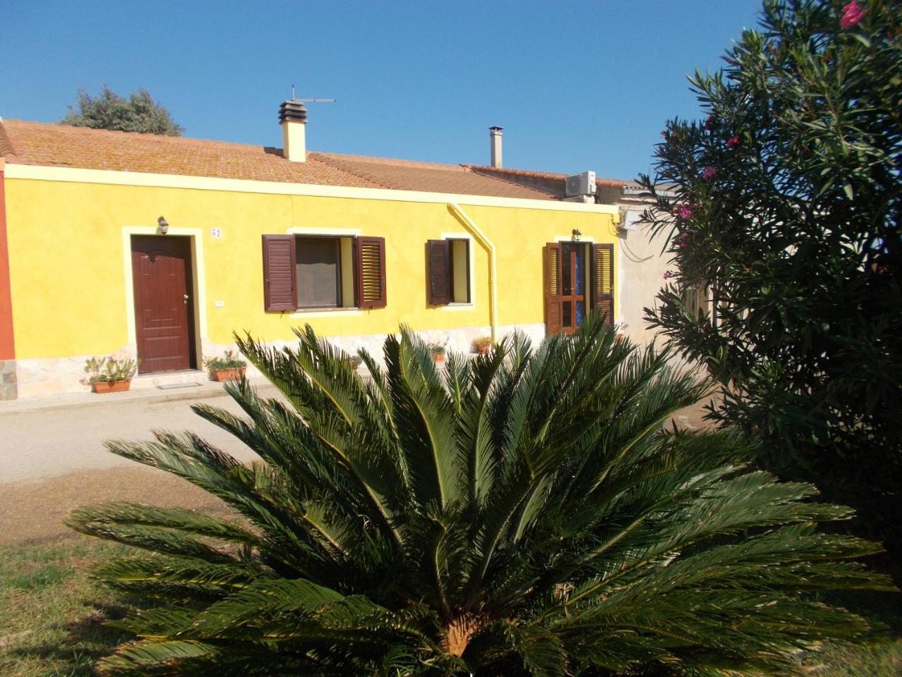 Agriturismo Ezzi Mannu Stintino Exterior photo