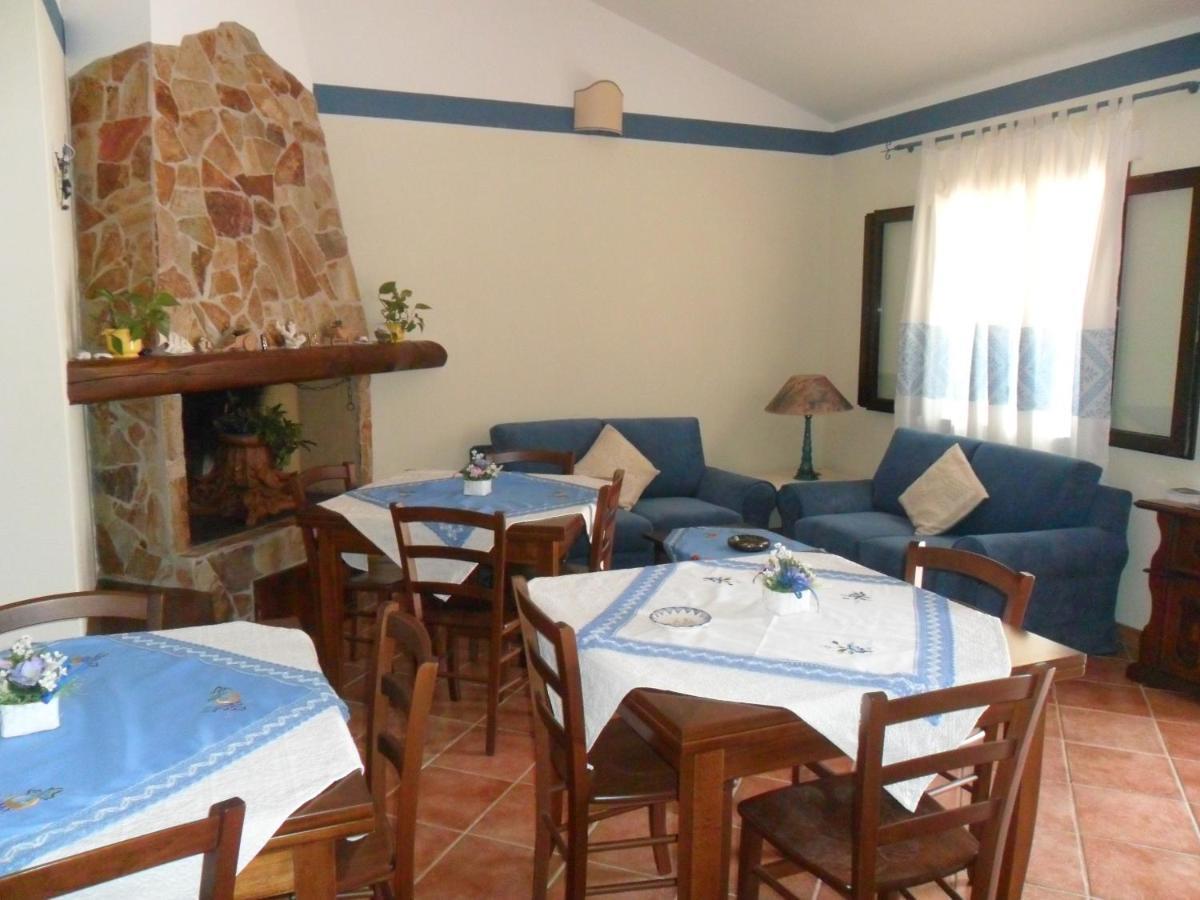 Agriturismo Ezzi Mannu Stintino Exterior photo
